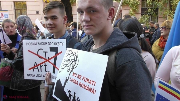 Comisia de la Veneția: „Criticile aduse Legii Învățământului din Ucraina sunt JUSTIFICATE”