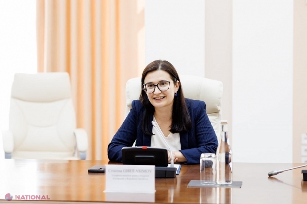 VIDEO // Republica Moldova începe miercuri cea de-a doua etapă a negocierilor de aderare - screening-ul bilateral: „Până la sfârșitul acestui an, planificăm să finalizăm toate reuniunile de screening bilateral pe capitolele din Clusterul 1”
