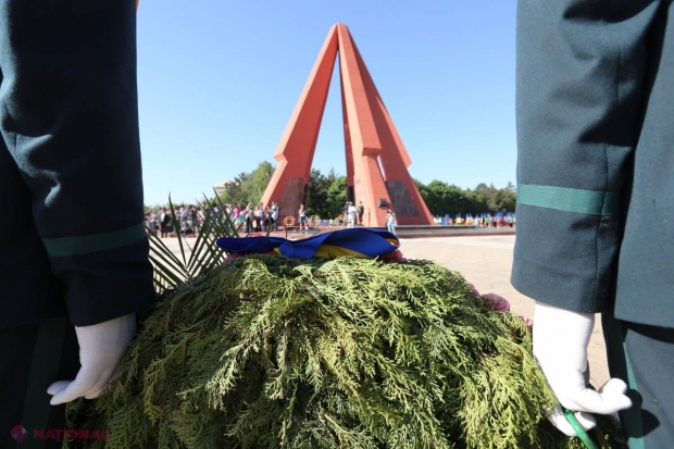 Comuniștii vor să sărbătorim cu fast aniversarea a 70-a a „victoriei asupra fascismului”
