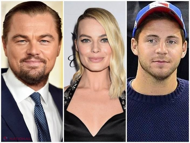 GELOZIE la Hollywood // O actriță are probleme cu soţul din cauza lui DiCaprio