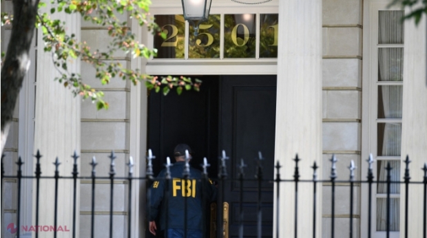 FBI a făcut percheziții la locuinţa din Washington a oligarhului rus Oleg Deripaska, un apropiat al lui Vladimir Putin