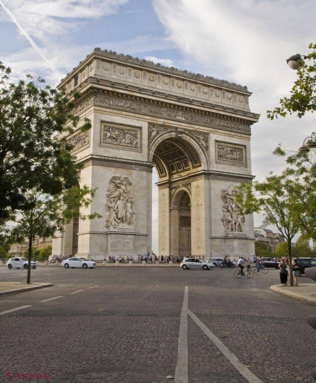 FOTO // Cele mai frumoase locuri din Paris pe care trebuie să le vezi