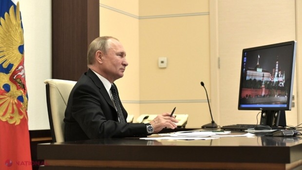 Putin pregătește o nouă MUTARE. Liderul de la Kremlin a convocat de urgență Consiliul de Securitate al Rusiei: „Nu este o întrunire obișnuită”