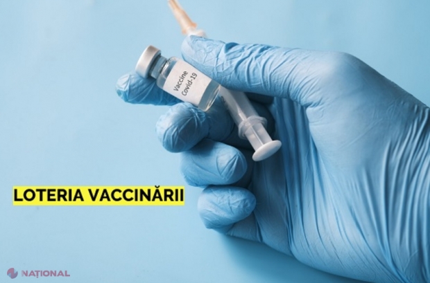 Organizatorul loteriilor și pariurilor sportive din R. Moldova vrea să STIMULEZE vaccinarea în rândul cetățenilor. Sunt puse la bătaie 2 000 000 de lei pentru demararea LOTERIEI vaccinării contra COVID-19