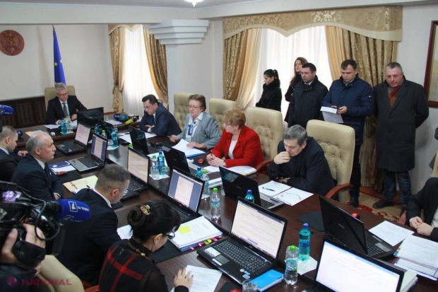 DECIS! După ședința cu SCANDAL în cadrul căreia Poalelungi a obținut încă un mandat la CSJ, jurnaliștii NU vor mai avea acces la ședințele CSM