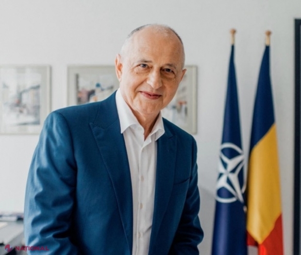 Mircea Geoană susține că România va „evada” definitiv de la „periferia Europei”: „În următorii ani, Ucraina, Republica Moldova, Georgia şi Balcanii de Vest, toţi vecinii României vor face parte din familia europeană şi din familia euro-atlantică”