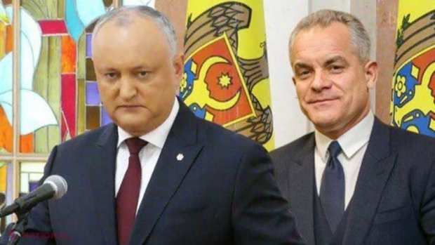 Un fost PARTENER de guvernare al lui Plahotniuc e SIGUR că blocul lui Voronin și Dodon este CREATURA lui Plahotniuc: „Eu cunosc asta și-l cunosc foarte bine… Are interese directe, chiar VITALE”