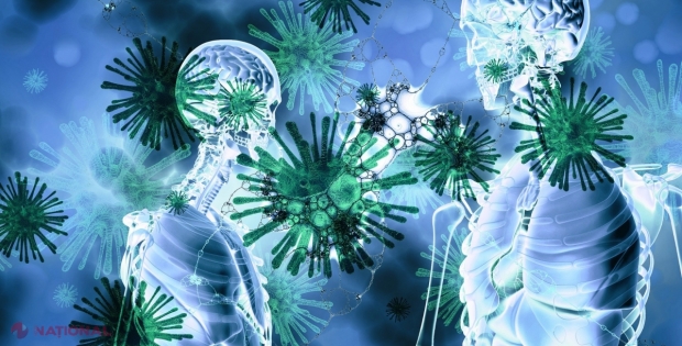 Descoperirea care îi îngrijorează pe medici. Cât rezistă CORONAVIRUSUL în organism
