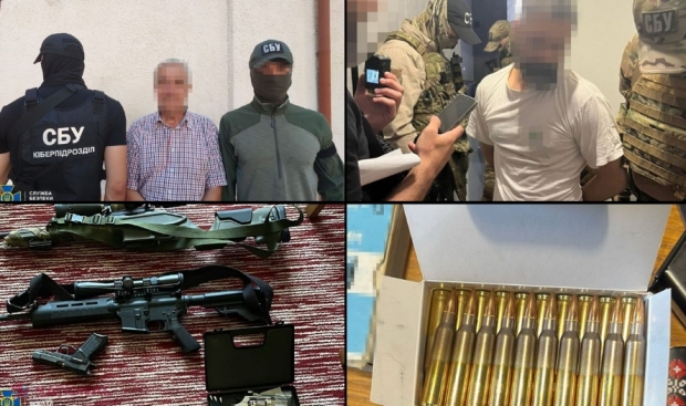 Arestări la Kiev. Serviciile de securitate ucrainene au dejucat o lovitură de stat