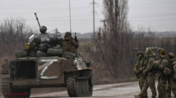 Armata lui Putin, DECIMATĂ serios în războiul pornit contra Ucrainei. De cât timp va avea nevoie Rusia să-și refacă forțele armate: „Când vom găsi noi modalităţi de a-i afecta cu sancțiuni, va trebui să o facem” 