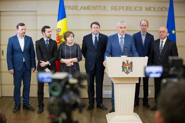 VIDEO // Deputații PPDA propun MORATORIU asupra legii care impune cetățenii R. Moldova să întoarcă miliardul sustras din sistemul bancar de către o grupare criminală
