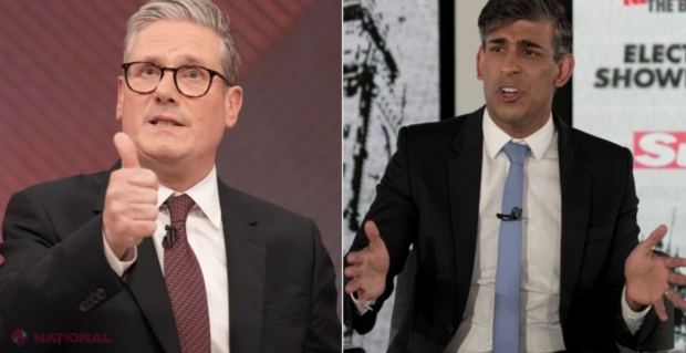 Partidul Laburist obține o victorie zdrobitoare la alegerile din Marea Britanie. Cine va fi viitorul PRIM-MINISTRU