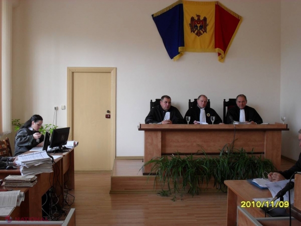 Șiretlicul Parlamentului în raport cu JUDECĂTORII