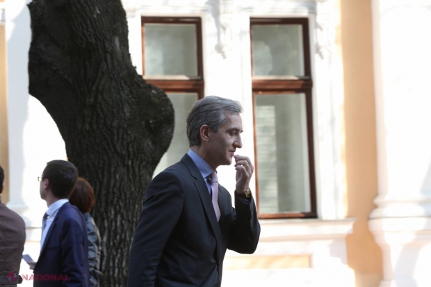 Leancă: ”Accept interimatul, dar nu vreau să fiu premier”
