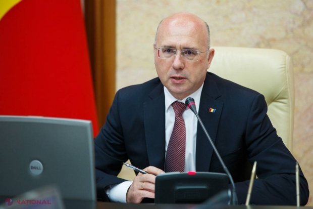 Pavel Filip despre dosarul penal deschis pe numele lui Plahotniuc la Moscova: „Așa fac rușii de câte ori R. Moldova ia o poziție de demnitate și verticalitate”