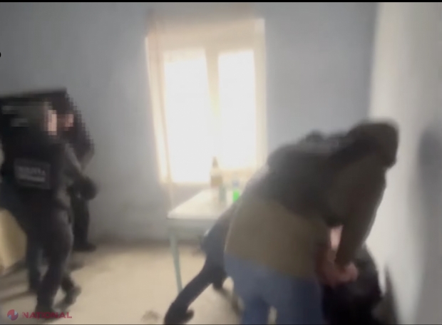 VIDEO // Banda din Hâncești, care a săvârșit mai multe jafuri și furturi, ANIHILATĂ