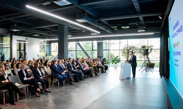 EU4BCC // 160 de afaceri locale din R. Moldova, dezvoltate cu suportul UE: „Antreprenorii noștri valorifică avantajele pieței unice europene: acces la finanțare, peste 450 de milioane de consumatori, eliminarea tarifelor și reglementărilor”