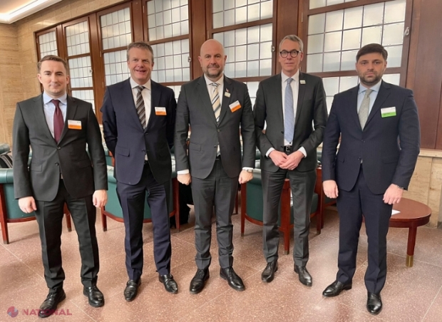 Ferme ca în Regatul Țărilor de Jos: Olanda ar putea implementa în R. Moldova un proiect în domeniul cercetării şi tehnologiei pentru agricultură