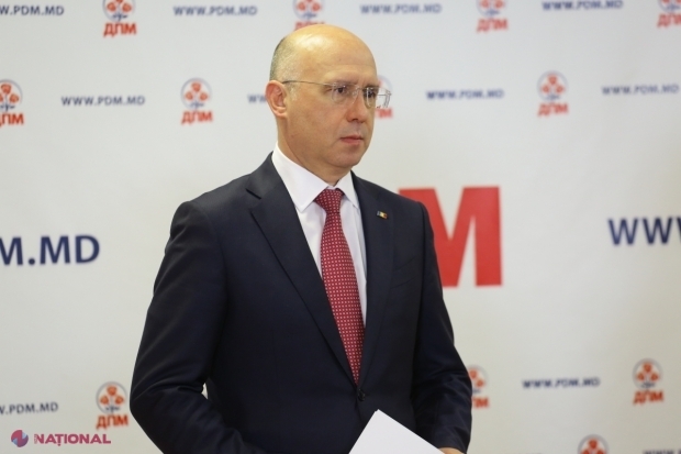 DOC // O nouă ÎMPĂRȚEALĂ între PSRM și PD. Funcție IMPORTANTĂ pentru ex-premierul Pavel Filip