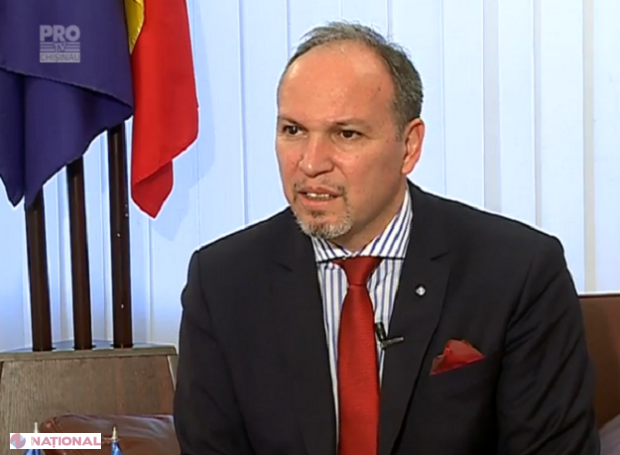 Mesajul Ambasadorului României la Chișinău de 1 decembrie: „Un moment care trebuie să-i încarce cu bucurie, cu speranţă, cu optimism pe absolut toţi românii, indiferent pe ce parte a Prutului trăim”