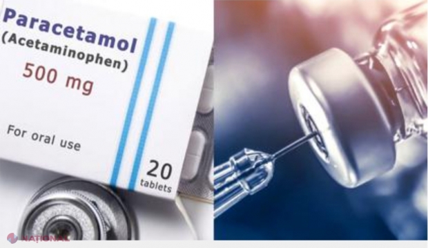 Adevărul despre Paracetamol: Are efecte adverse GRAVE! Un medic sparge tăcerea