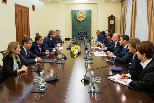 O misiune a FMI întreprinde o vizită de lucru în R. Moldova până la 20 septembrie