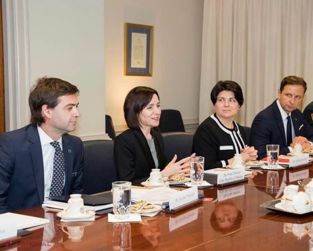 Prioritățile lui Nicu Popescu în calitate de MINISTRU de Externe: „Vreau să îi asigurăm R. Moldova o politică externă activă, consecventă și ABILĂ în vederea promovării și apărării intereselor noastre naționale”