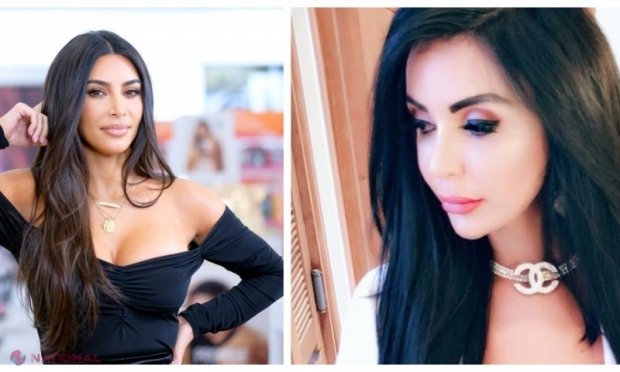 Actrița care a a cheltuit aproape 500 000 de euro ca să semene cu Kim Kardashian, iar acum regretă