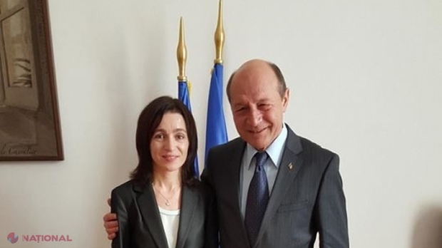 Traian Băsescu a PLÂNS în direct când a auzit cântecul „Basarabia e ţara mea” şi a anunţat că va depune din nou actele pentru a obţine CETĂŢENIA R. Moldova: „Dodon mi-a luat cetăţenia, dar sper să mi-o redea Maia Sandu