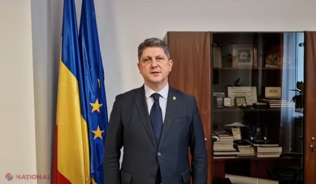 VIDEO // Parlamentul României a adoptat, cu UNANIMITATE de voturi, o DECLARAȚIE POLITICĂ în susținerea R. Moldova, prin care solicită statelor membre UE să dea credit republicii noastre și să fie demarate negocierile de aderare. PSDE: „Mulțumim!”