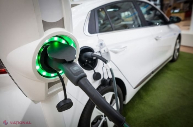 Tot mai mulți moldoveni își procură mașini electrice și de tip hibrid. Numărul autoturismelor înmatriculate a crescut constant în ultimii ani