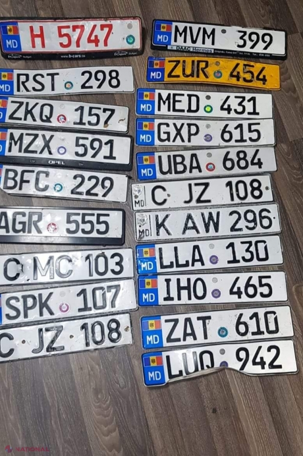 Atenție,  șoferi! Dacă ploaia puternică de ieri v-a „spălat