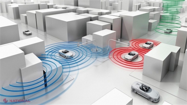 Cum te vor AJUTA mașinile echipate cu 5G să conduci mai bine și în siguranță
