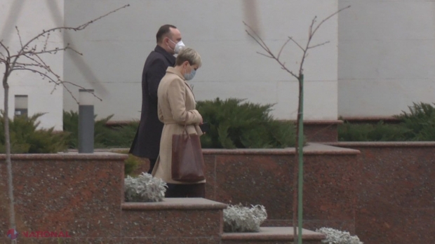 FOTO // Conducerea PSRM, întrevedere cu președinta Maia Sandu. Ce au făcut Batrîncea și Adela Răilean la PREȘEDINȚIE