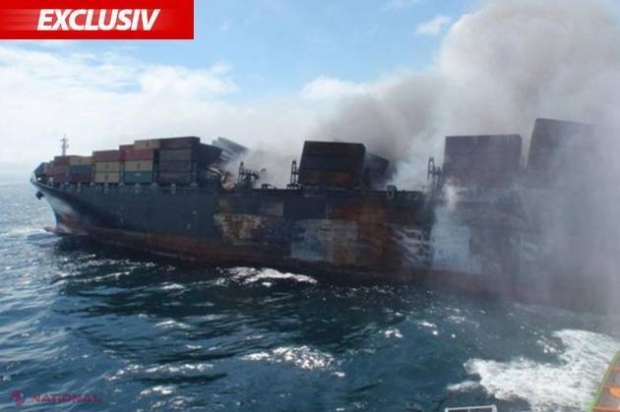 Pericol TOXIC în Portul Constanţa! Autorităţile au făcut o celulă de criză