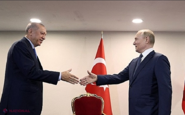 VIDEO // Motivul pentru care Erdogan s-a răzbunat și l-a umilit pe Putin. Ce s-a întâmplat în urmă cu doi ani