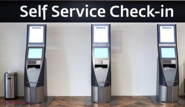 Aeroportul Internațional Chișinău va implementa sistemul self check-in, dar și digitalizarea controlului de pașapoarte prin recunoașterea facială: „Wizz Air” și-ar putea redeschide baza operațională în R. Moldova
