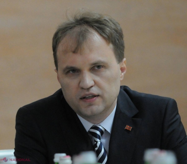 Confesiunea lui Şevciuk la Chişinău: „Învăţ limba moldovenească”