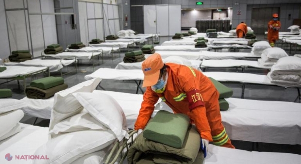 Temeri în China legate de un nou val de contagiune. Șapte decese au fost înregistrate în Wuhan