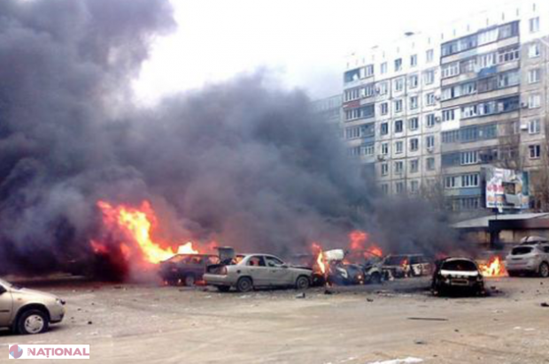 ALERTĂ în Ucraina: A fost declarată STARE de URGENȚĂ în regiunile Donețk și Luhansk