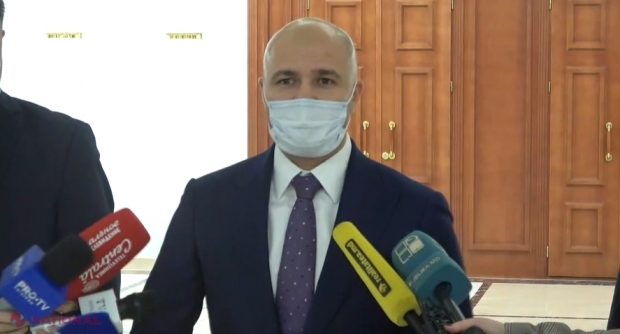 „Pro Moldova” se pronunță pentru AMÂNAREA declanșării alegerilor parlamentare anticipate: „Timp de NOUĂ luni vom avea instituții nefuncționale. Dacă declanșăm alegerile pe acest teren MINAT, nu vom avea un parlament mai curat”