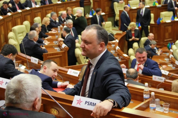 Dodon, FOC și PARĂ. Amenință coaliția de guvernare și îl BLAMEAZĂ pe Chirtoacă: „Greceanîi se va înțelege mai repede și cu europenii”