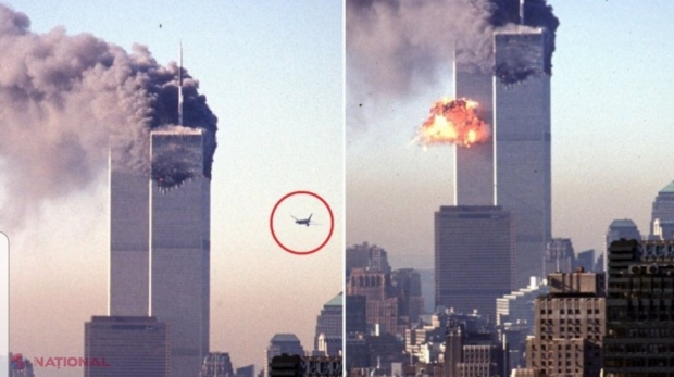 11 septembrie 2001, VIDEO // 21 de ani de la ziua care a schimbat lumea. Deturnările celor PATRU avioane și DOBORÂREA turnurilor World Trade Center au constituit cel mai mare act de terorism comis vreodată pe teritoriul SUA