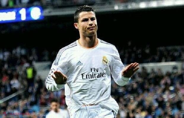 Cea mai mare aroganţă a lui Ronaldo. Se compară cu Dumnezeu! „Aşa am devenit cel mai bun!”