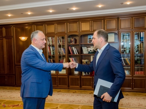 Igor Dodon și MAN-ul lui Ion Ceban, finanțați de serviciile speciale RUSEȘTI. Gavrilița: „În „Global Magnitsky Act” sunt menționați și cei care au beneficiat de ajutor financiar ILEGAL în timpul campaniilor electorale - Dodon și MAN”