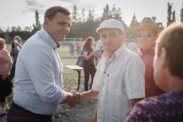 Platforma DA îi răspunde lui Oazu Nantoi: „Deocamdată, acest model de unificare a forțelor nu a fost aprobat prin consens, dar sperăm...” 