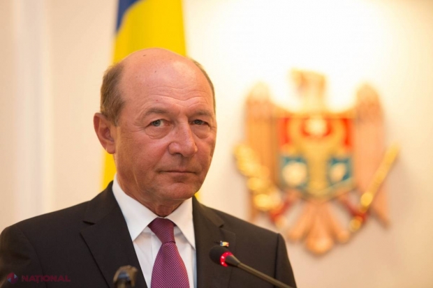 Traian Băsescu: „România nu va interveni militar în cazul repetării scenariului din Crimeea în R. Moldova”
