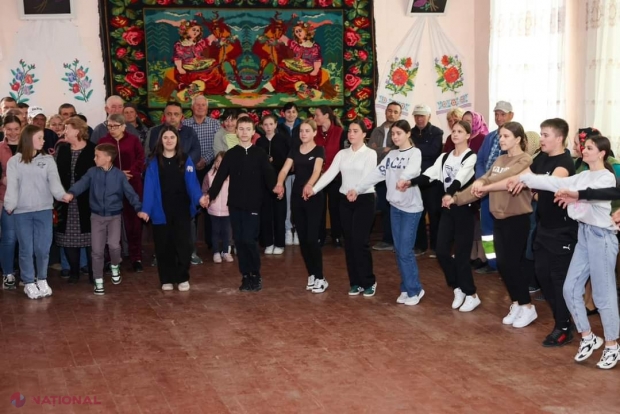Copiii din ansamblul „Hecenii” vor dansa pe 9 mai, de Ziua Europei, pe scena din Piața Marii Adunări Naționale: Invitația lansată de premierul Dorin Recean