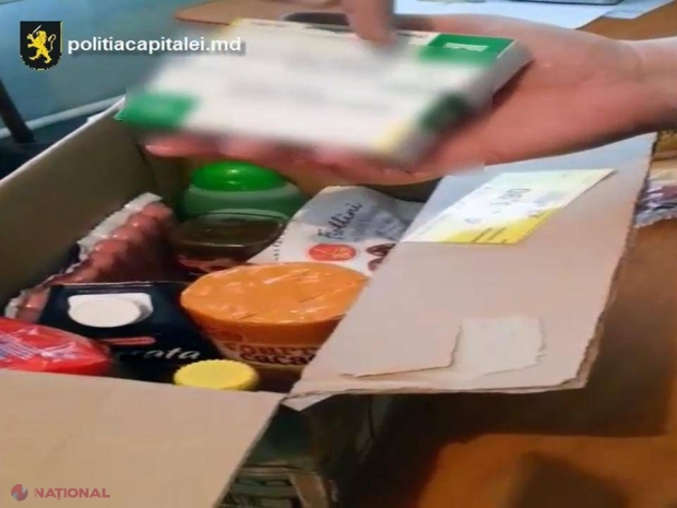 VIDEO // O femeie din R. Moldova primea colete din Italia pline cu... DROGURI