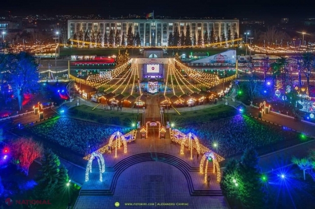 Cum va circula transportul public din Chișinău în noaptea de Revelion